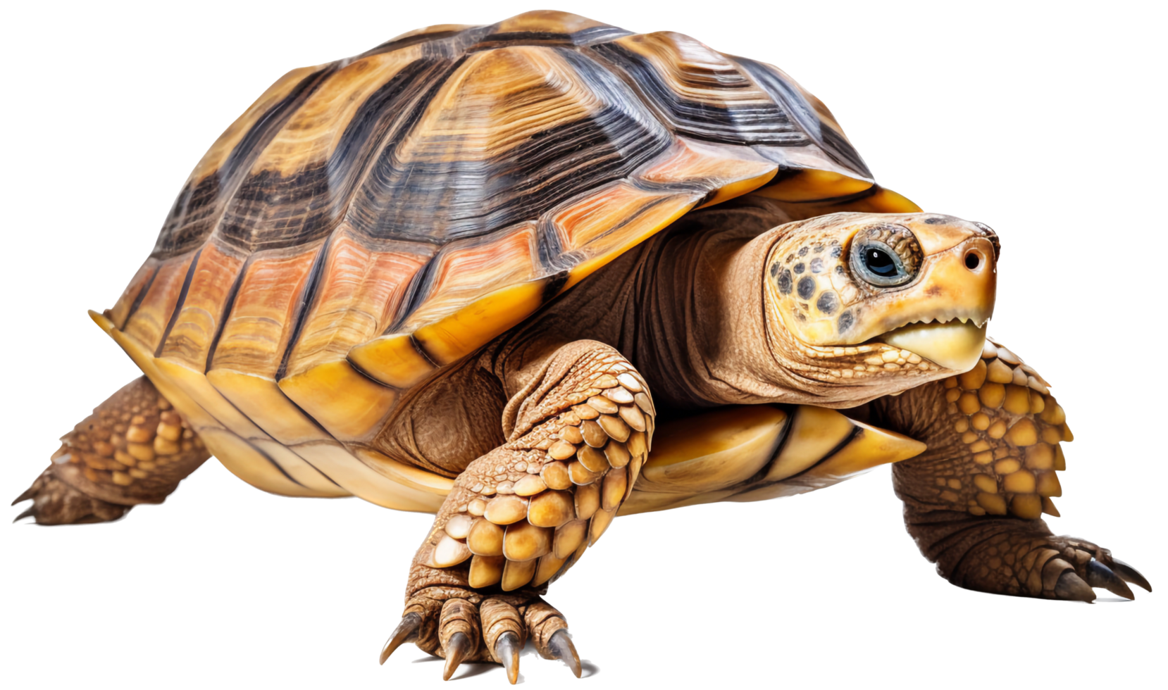Turtle with . png