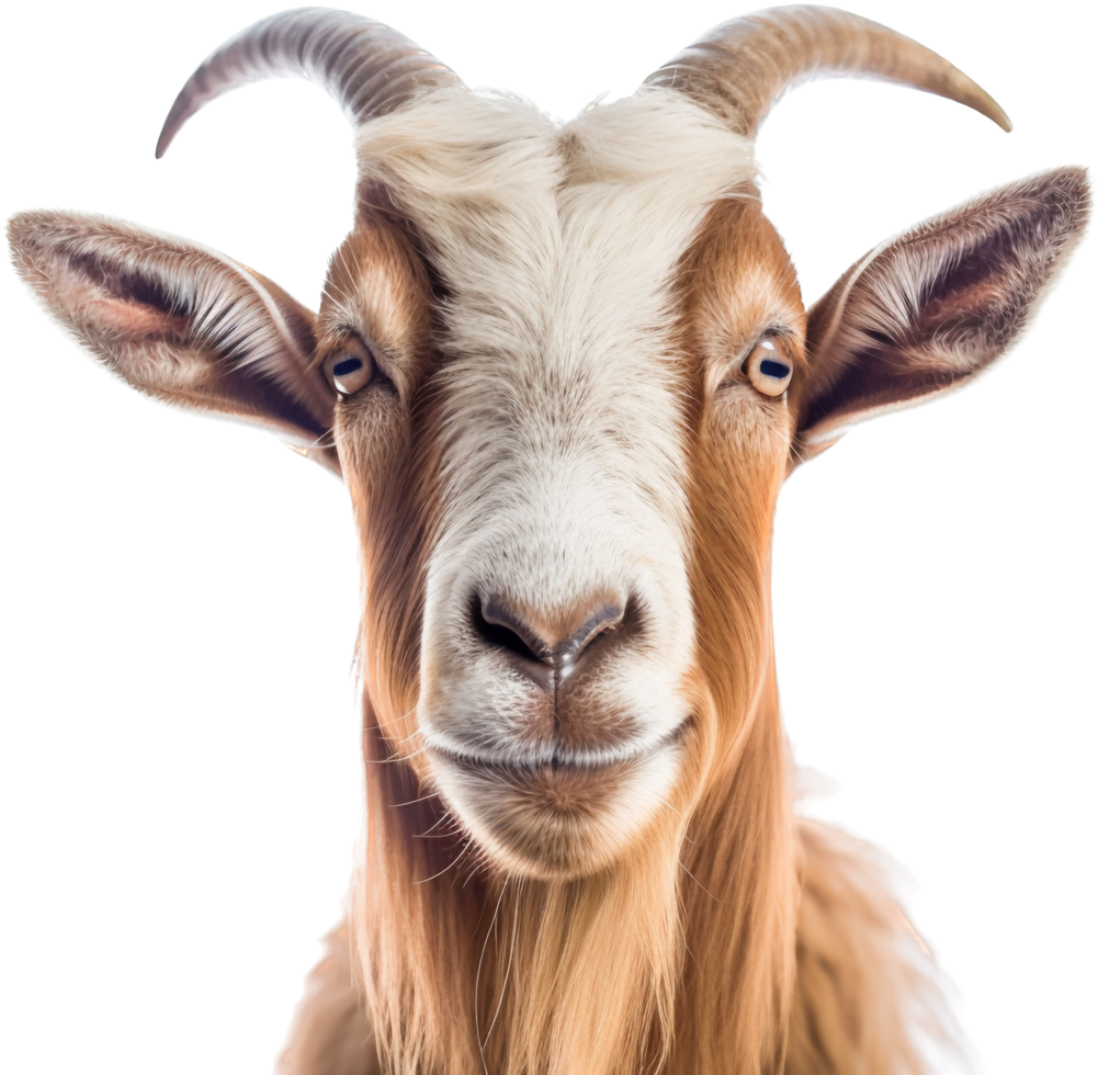 Goat with . png