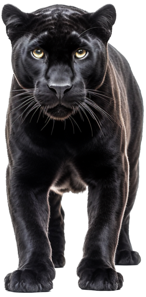 Panther with . png