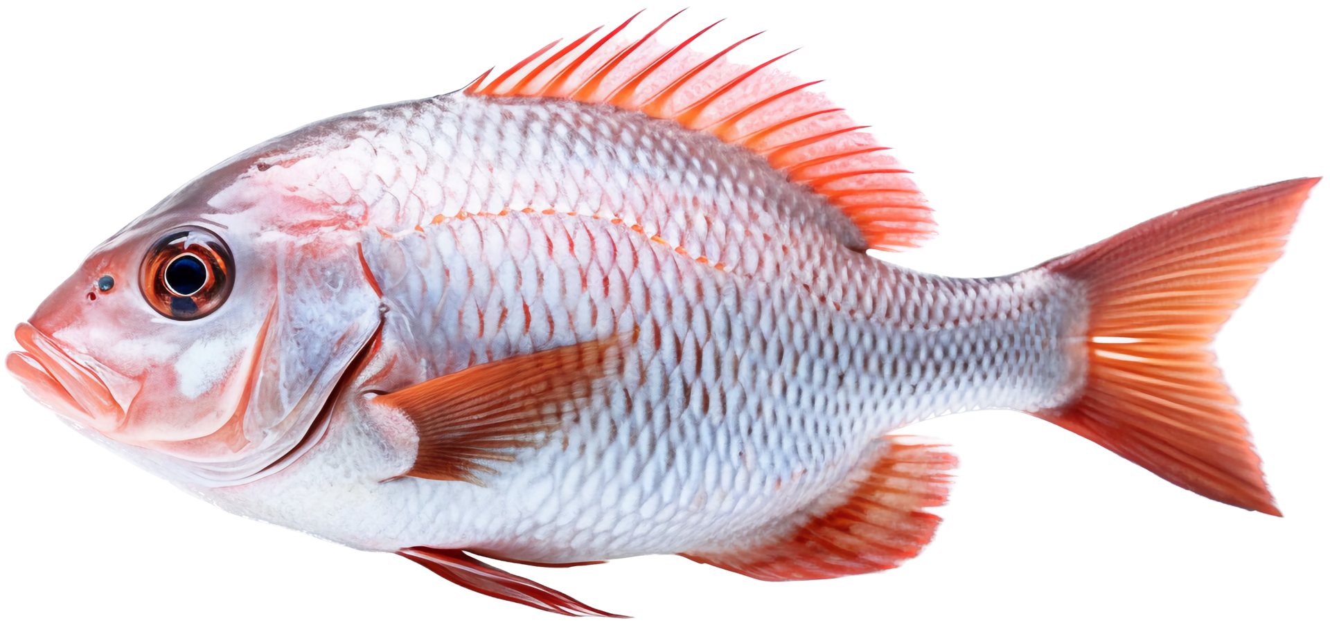 pesce png con ai generato.