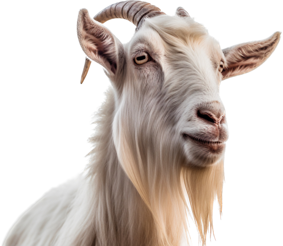 Goat with . png