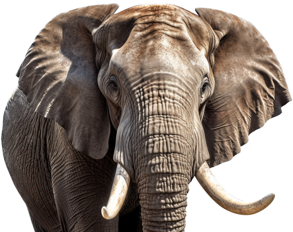 Elephant with . png