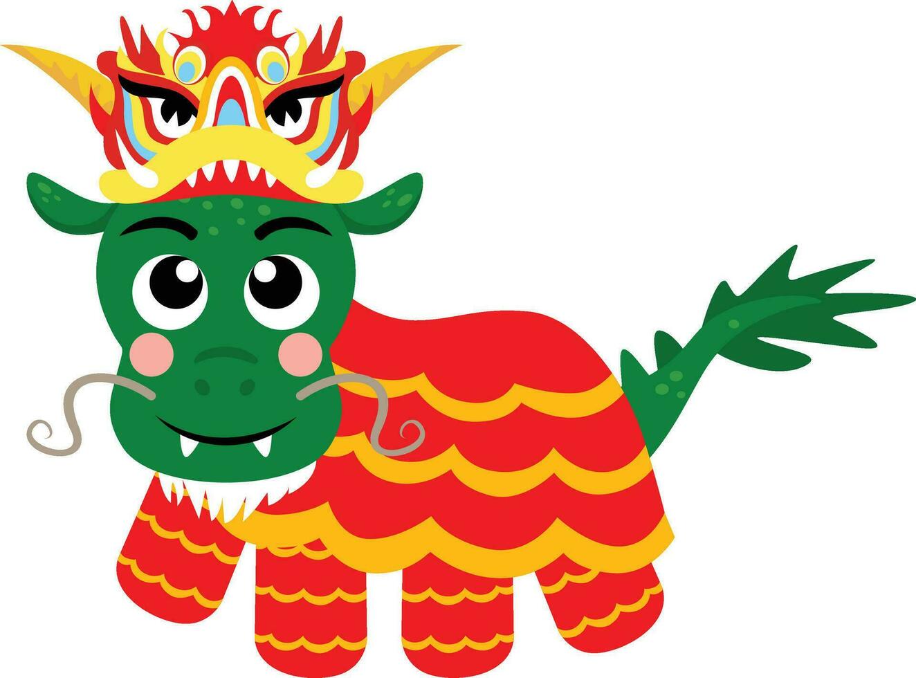 Cute Chinese Zodiac Dragon Wearing Dragon Costume 24706119 Vector Art cute-chinese-zodiac-dragon-wearing-dragon-costume-24706119-vector-art
