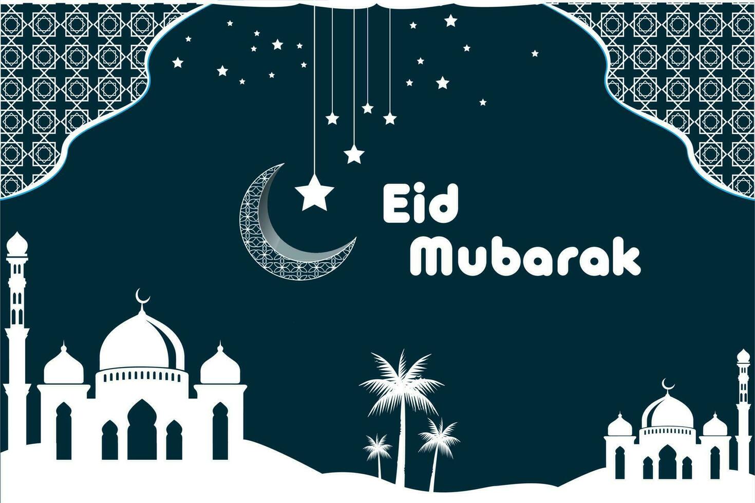 Eid Mubarak banner template, Eid Mubarak eps file, Eid Mubarak AI file, Eid Mubarak banner, Eid Mubarak banner vector template.