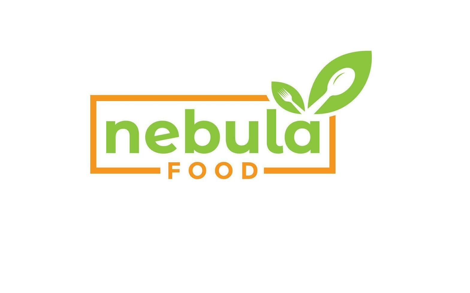 Fresh food logo design free Vector