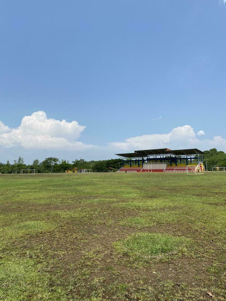 taman tasik millenium Malaysia . natural hills garden lake together photo