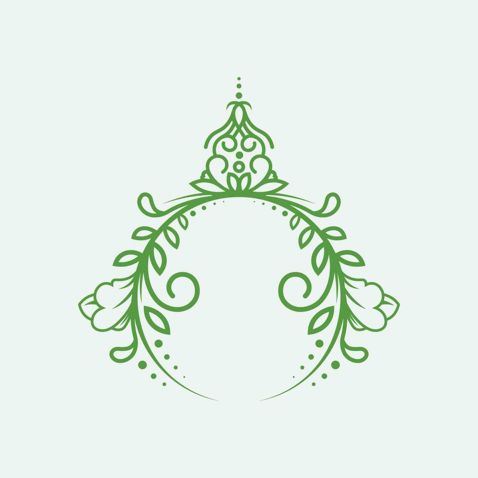LEAF AND NATURE TREE LOGO FOR BUSINESS VECTOR GREEN PLANT ECOLOGY DESIGN