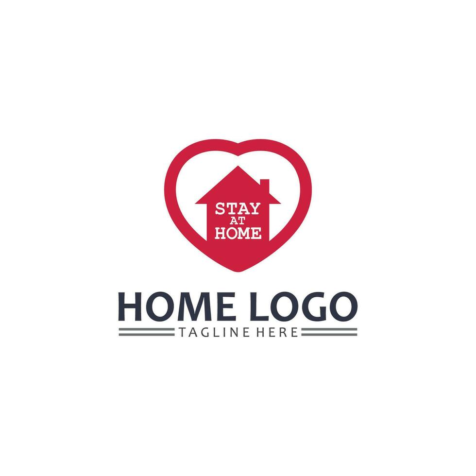 hogar y casa logo diseño vetor, logo , arquitectura y edificio, diseño propiedad , permanecer a hogar inmuebles negocio logo, construcción gráfico, icono hogar logo vector