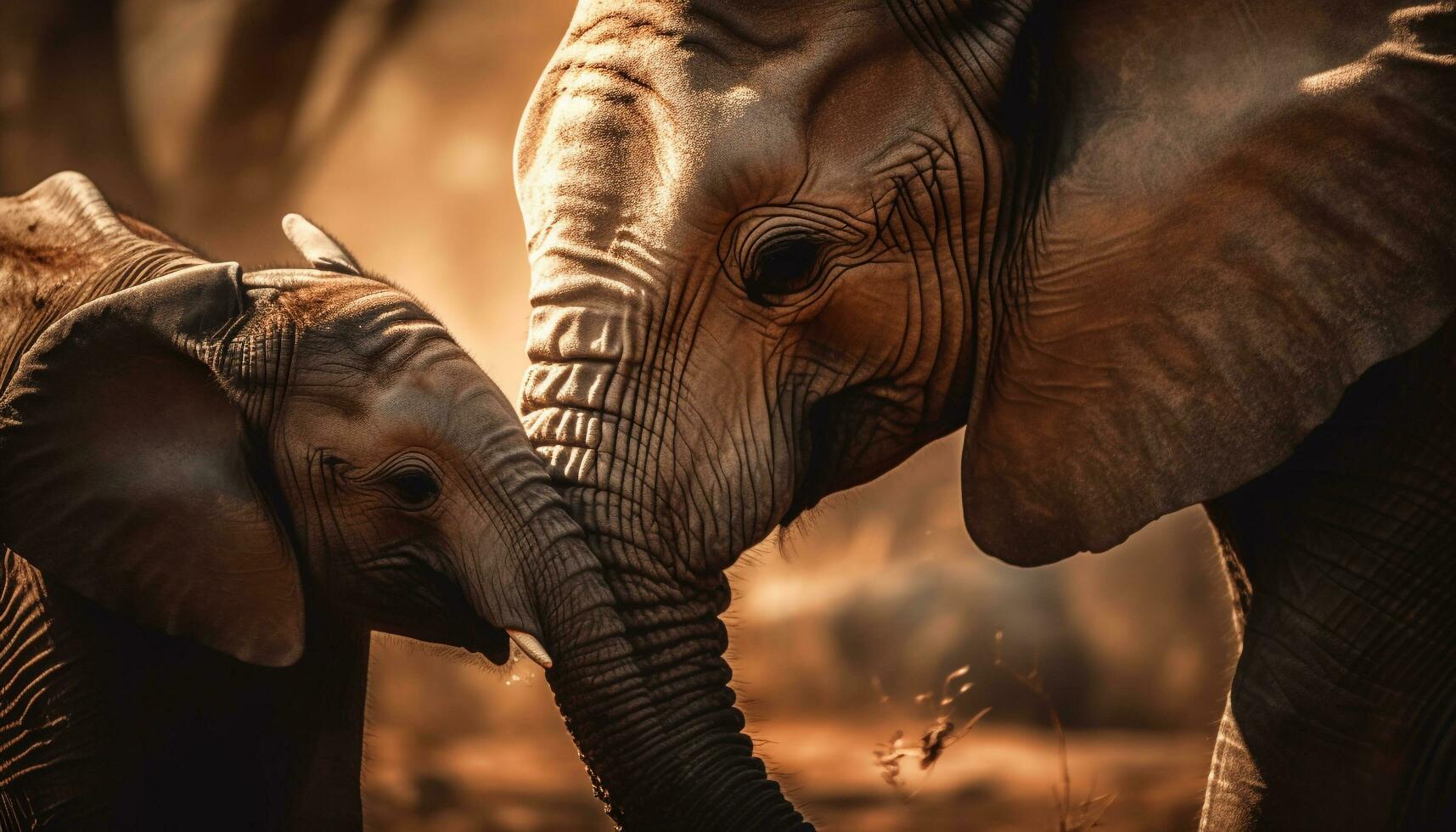 One big elephant Stock Photo by ©coffeemill 105056122