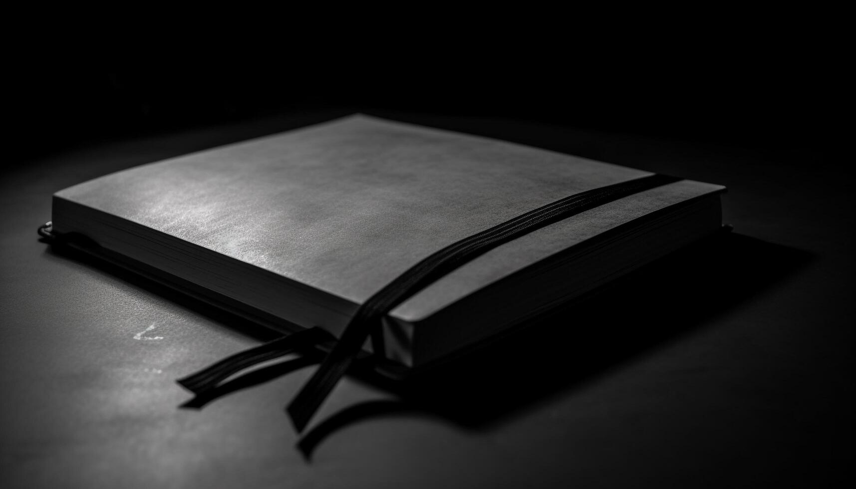 Christianity wisdom on a single page, blank photo