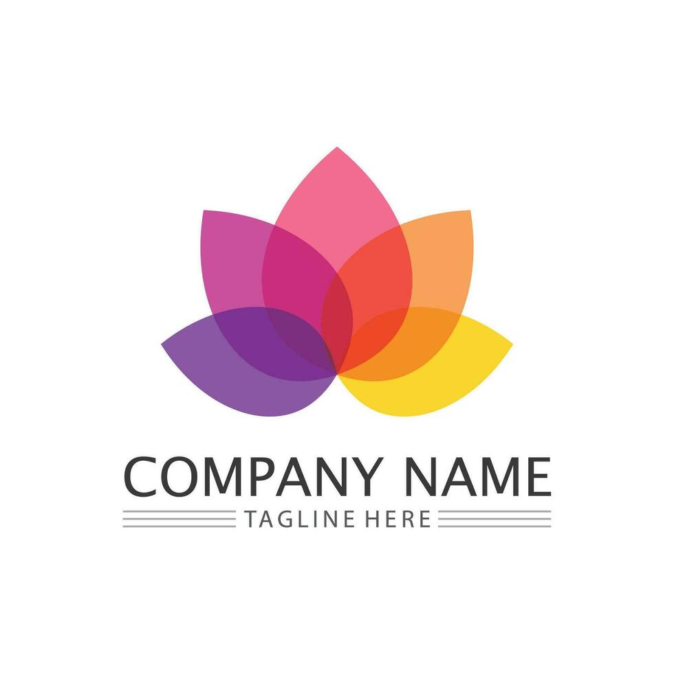 Eco Energy Vector Logo with leaf symbol. Green color with flash or thunder graphic. Nature and electricity renewable. This logo is suitable for technology, recycle, organic.