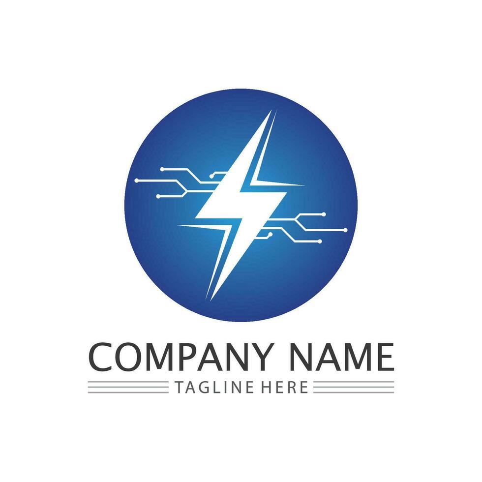 Flash Electric Logo Vector icon illustration design template. Bolt Energy Icon.electric logo flash vector bolt