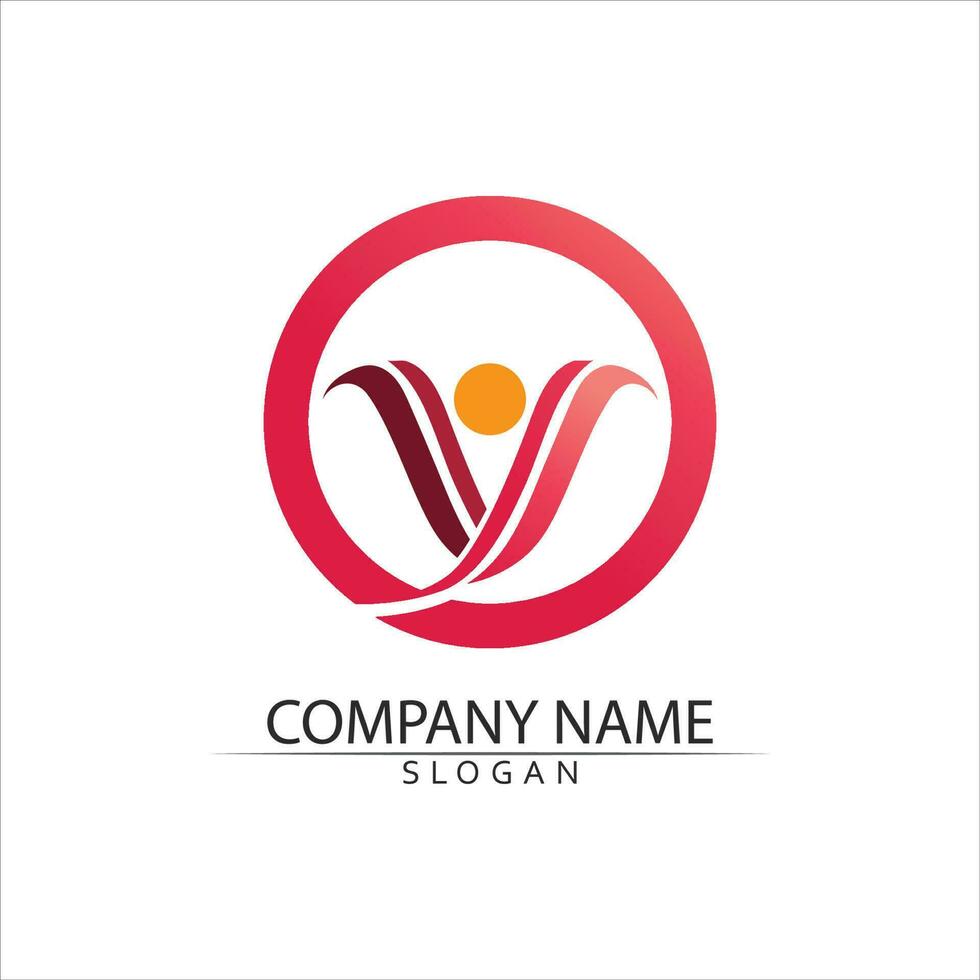 People Icon work group Vector