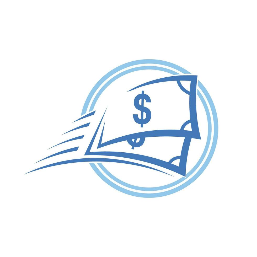 logotipo de dinero y diseño de iconos ilustración vectorial vector