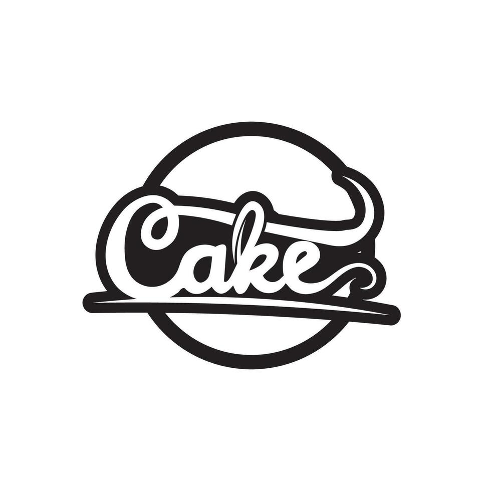 Cakes and Bakery icon logo design food vector bread vector, and symbol and icon food