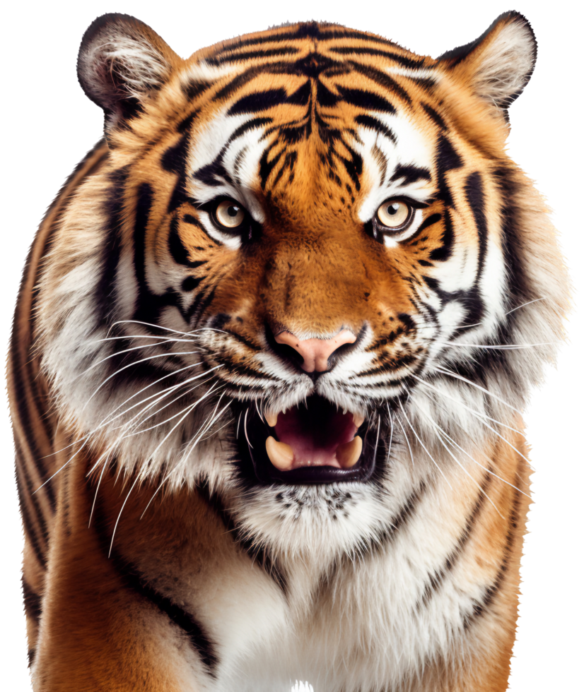 Tiger with . png