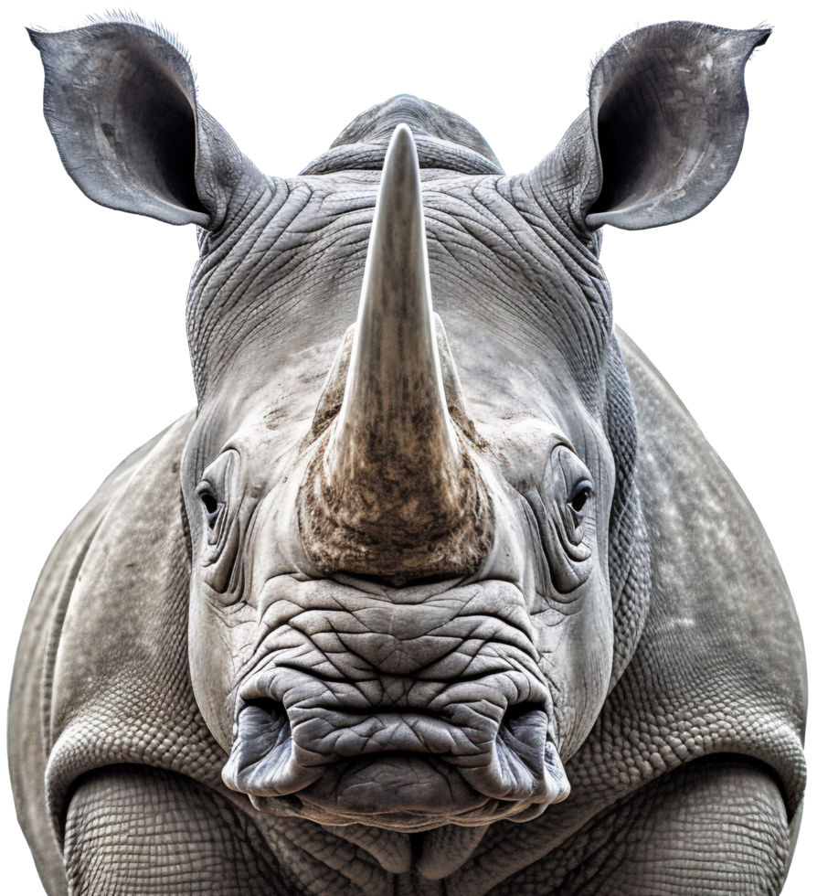 Rhino with . png