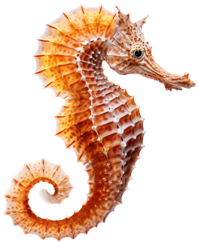 Seahorse with . png