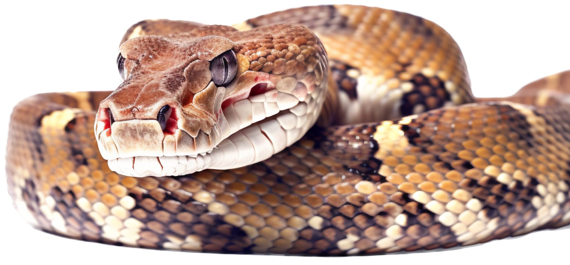 Snake with . png