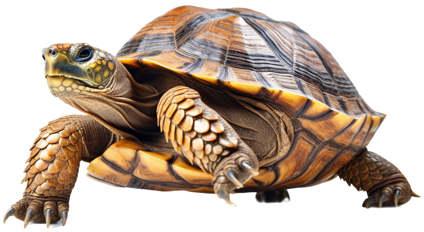 Tortuga png con ai generado.