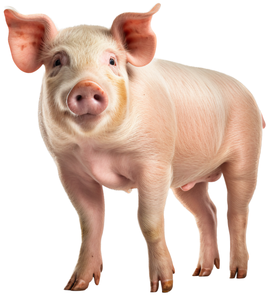 Pig with . png