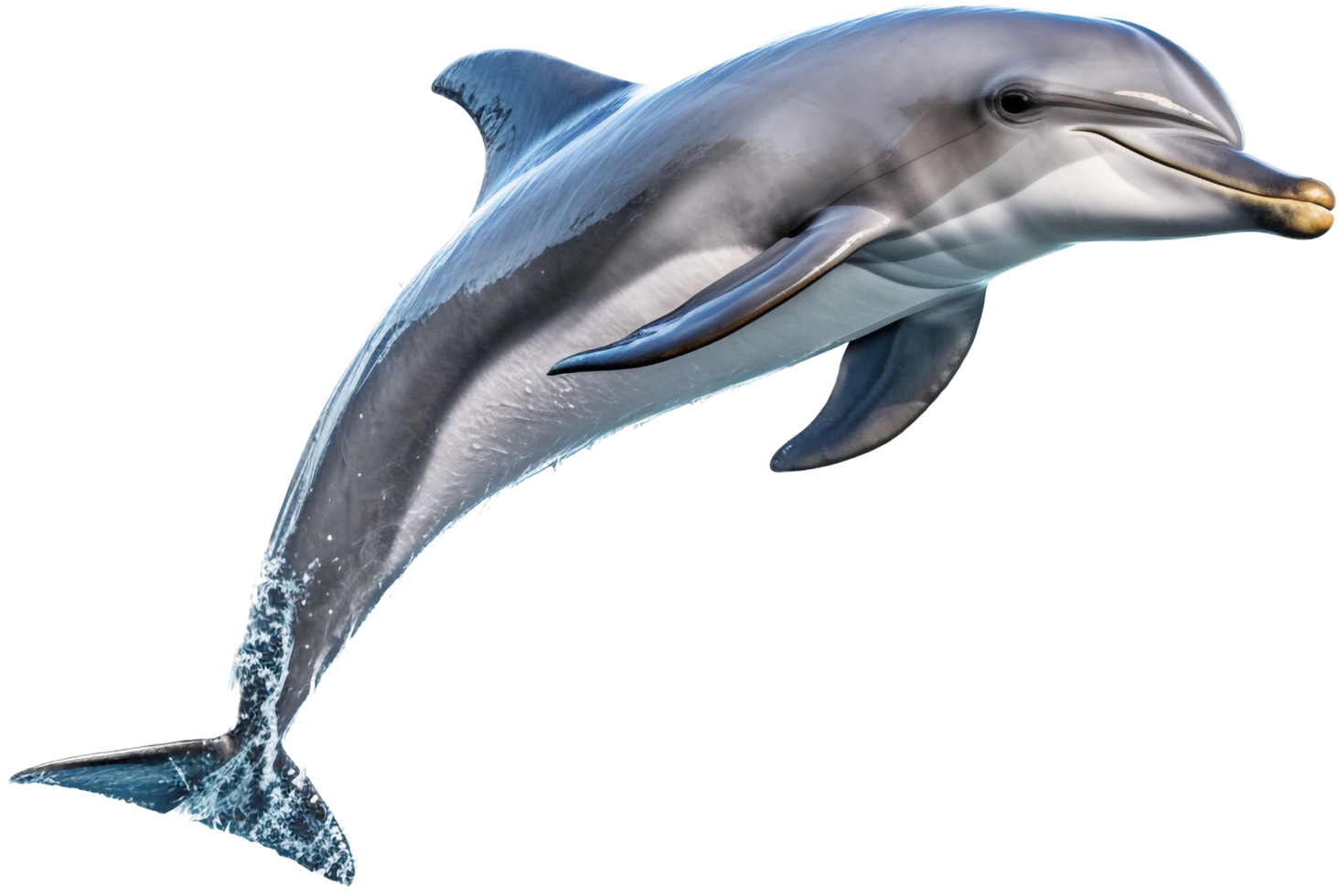 Dolphin with . png