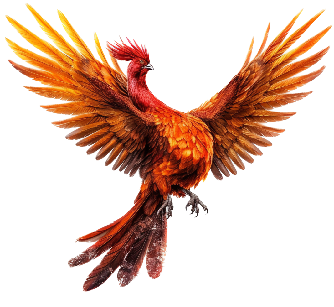 Phoenix with . png