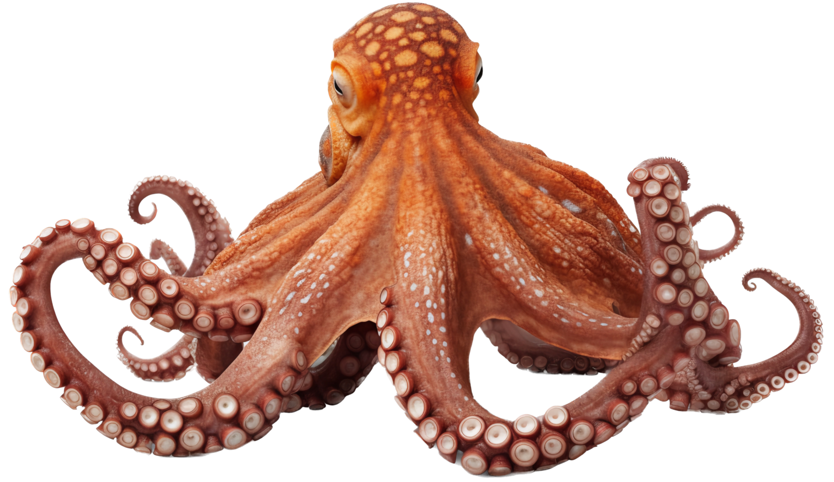 pulpo png con ai generado.