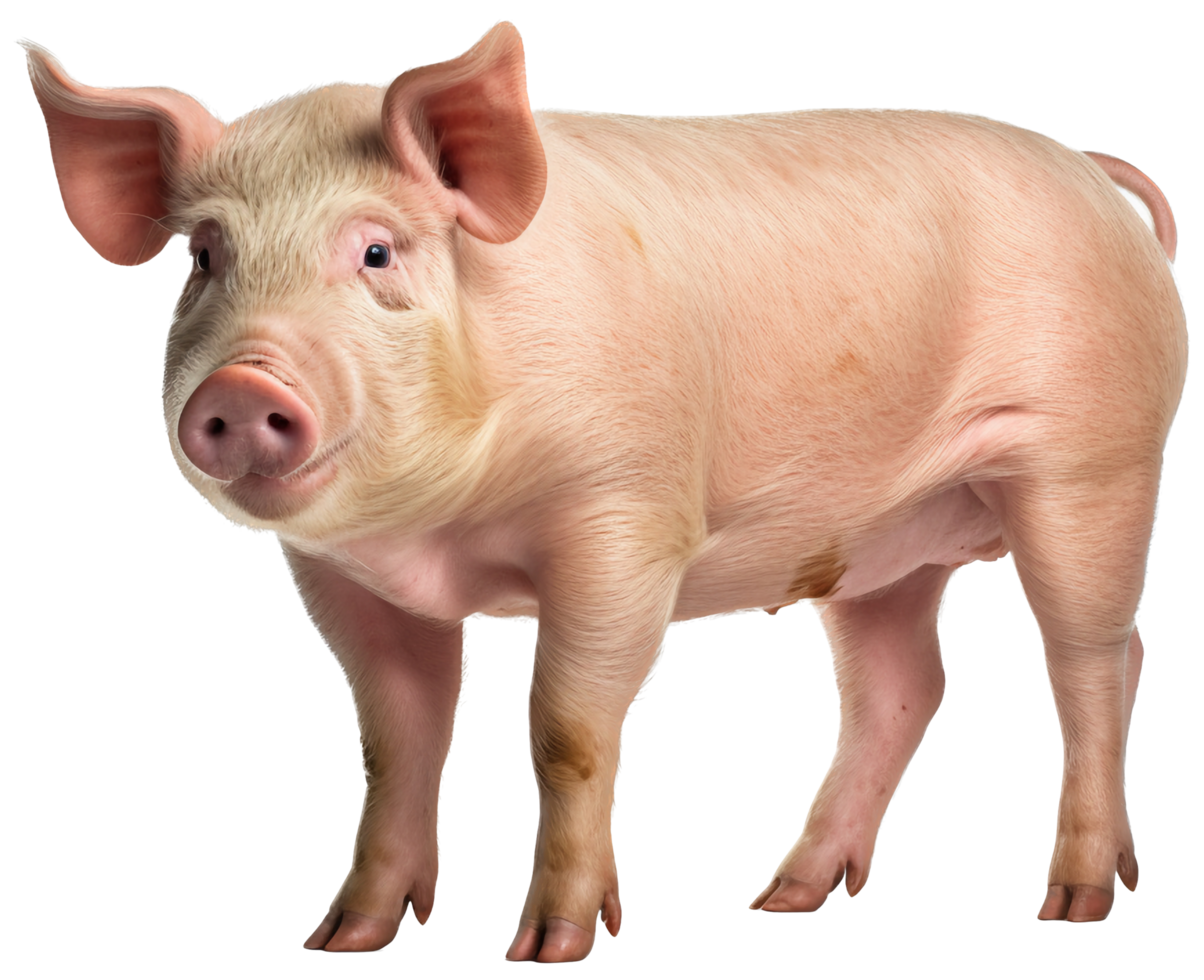 Pig with . png