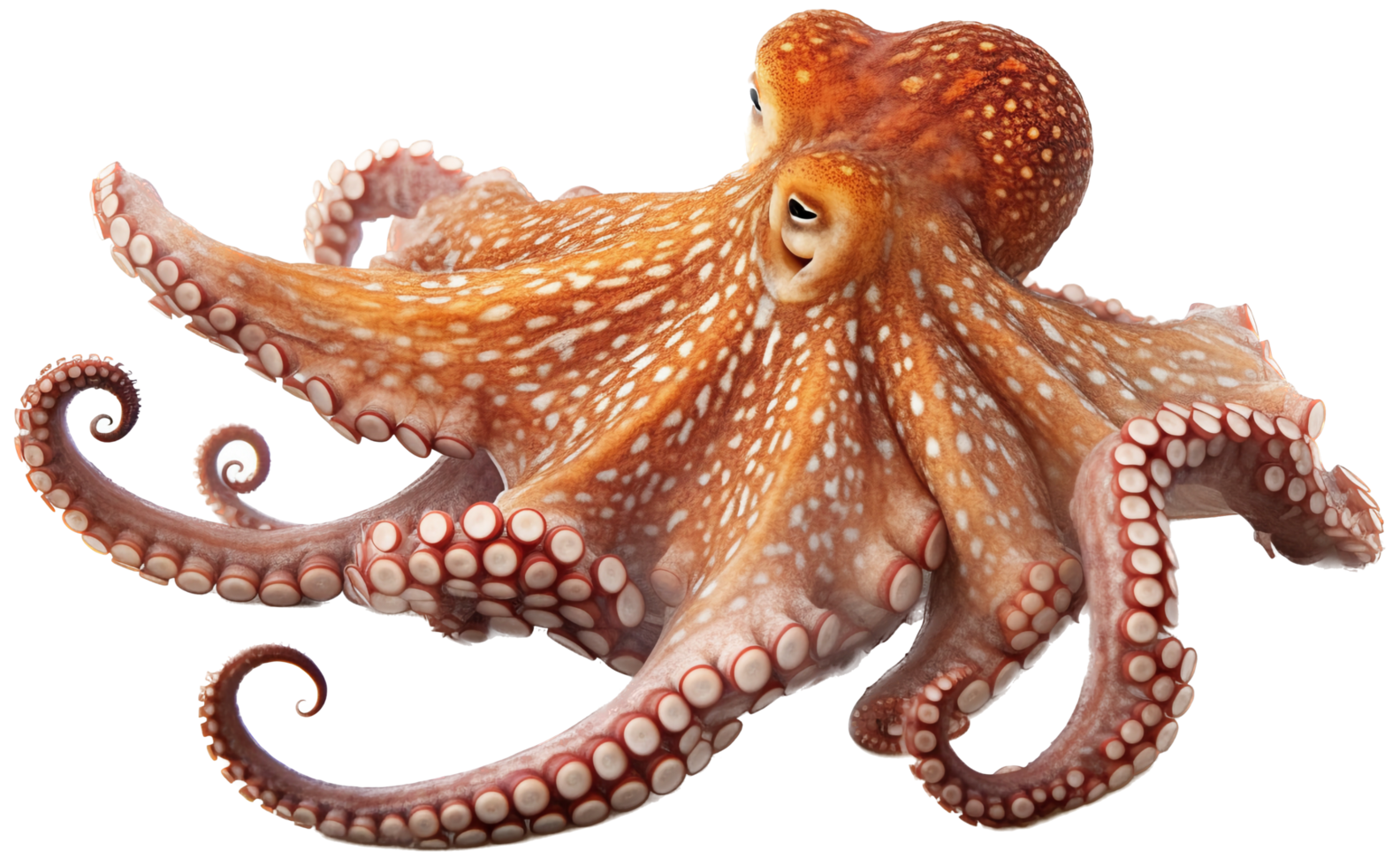 pulpo png con ai generado.