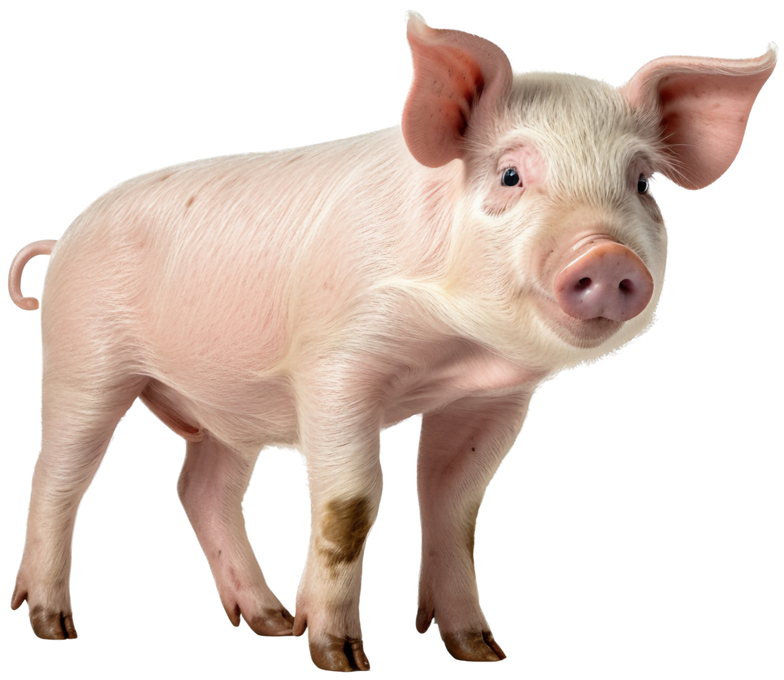 Pig with . png