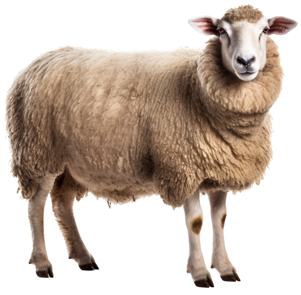 Sheep with . png
