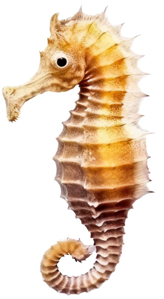 Seahorse with . png