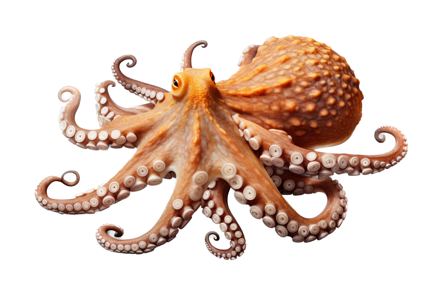 Octopus with . png