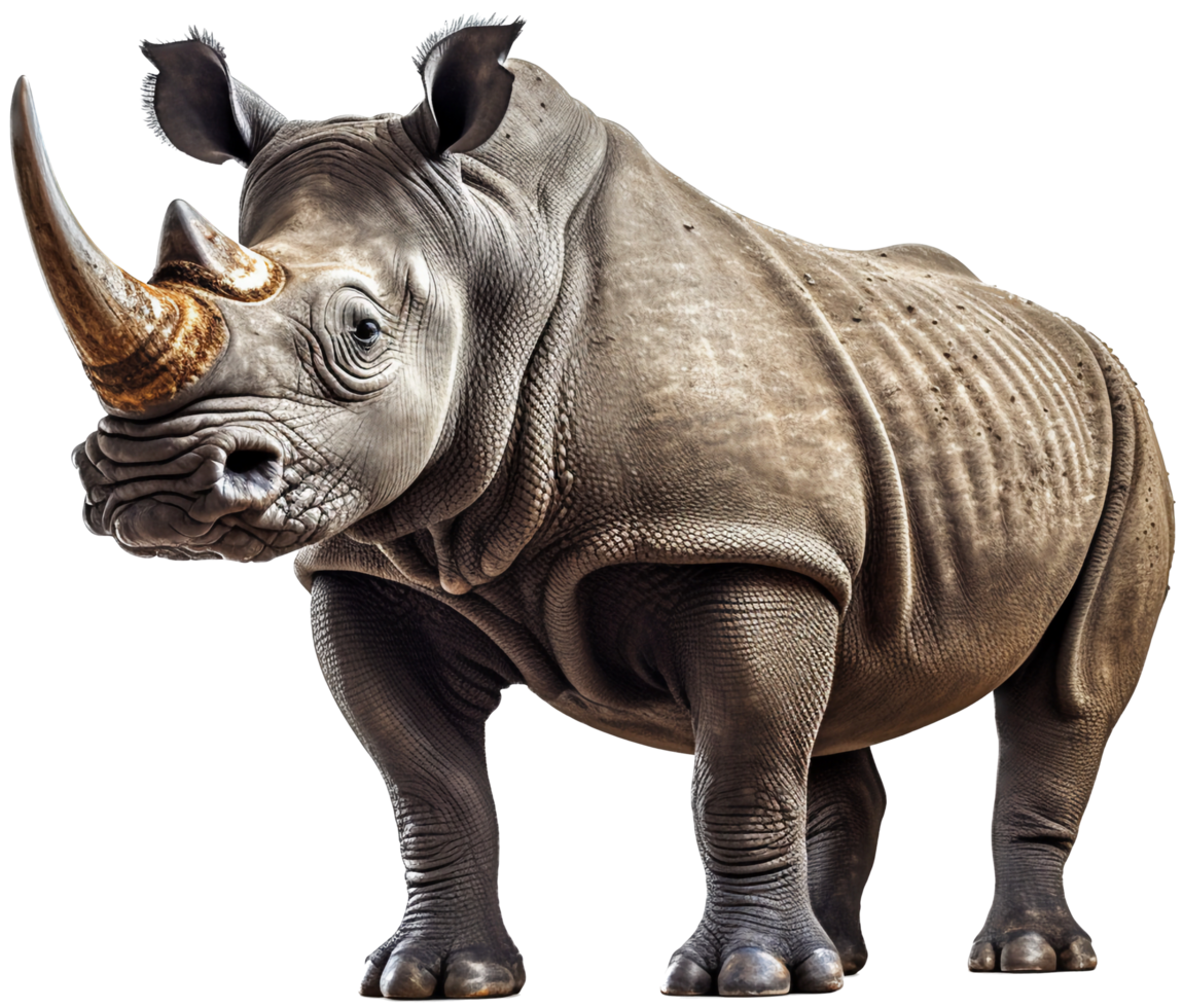 Rhino with . png