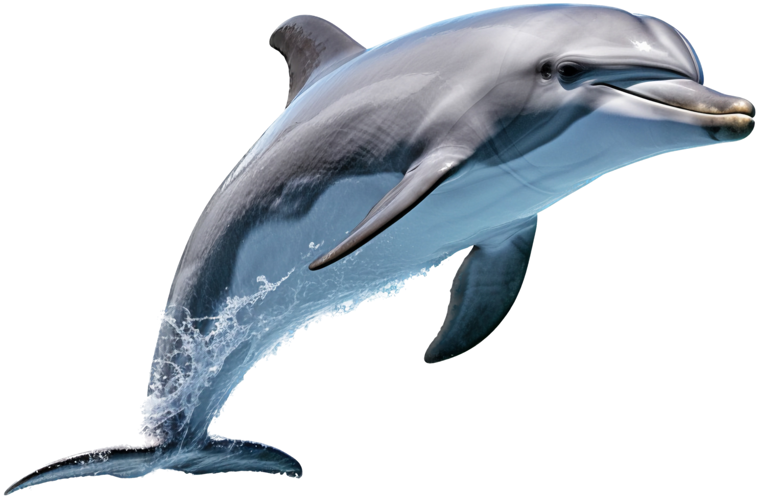 Dolphin with . png