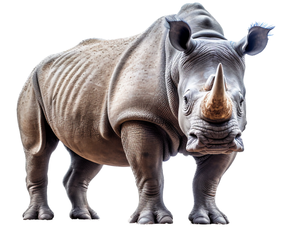 Rhino with . png