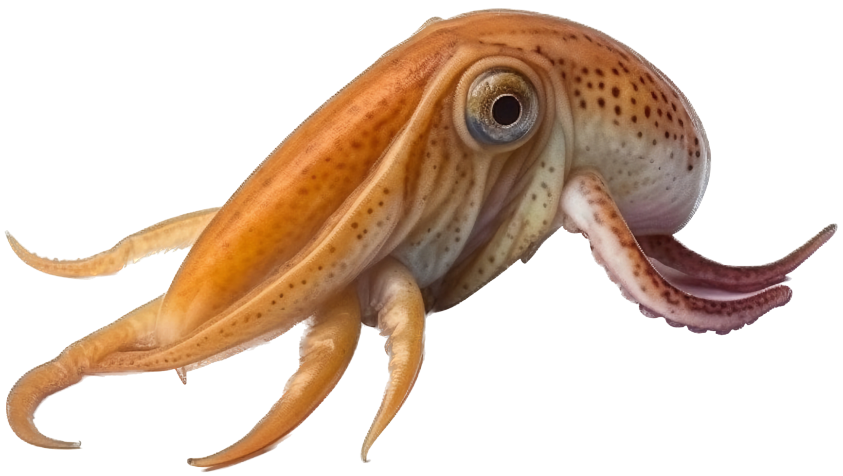 Squid with . png