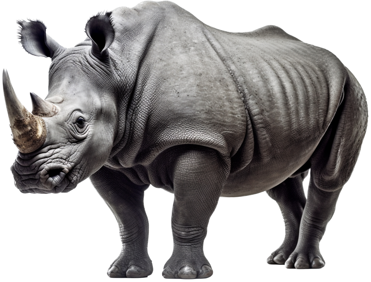 Rhino with . png