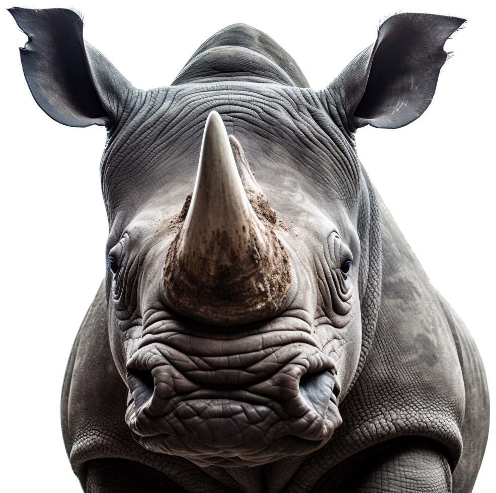 Rhino with . png