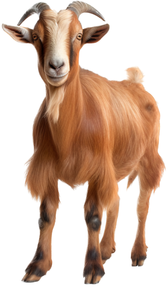 Goat with . png