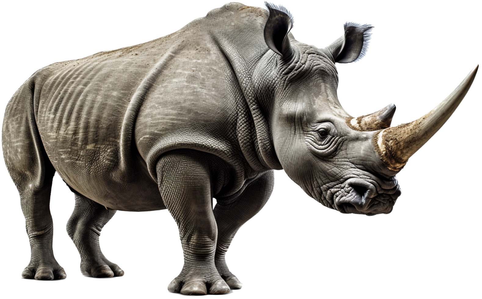 Rhino with . png