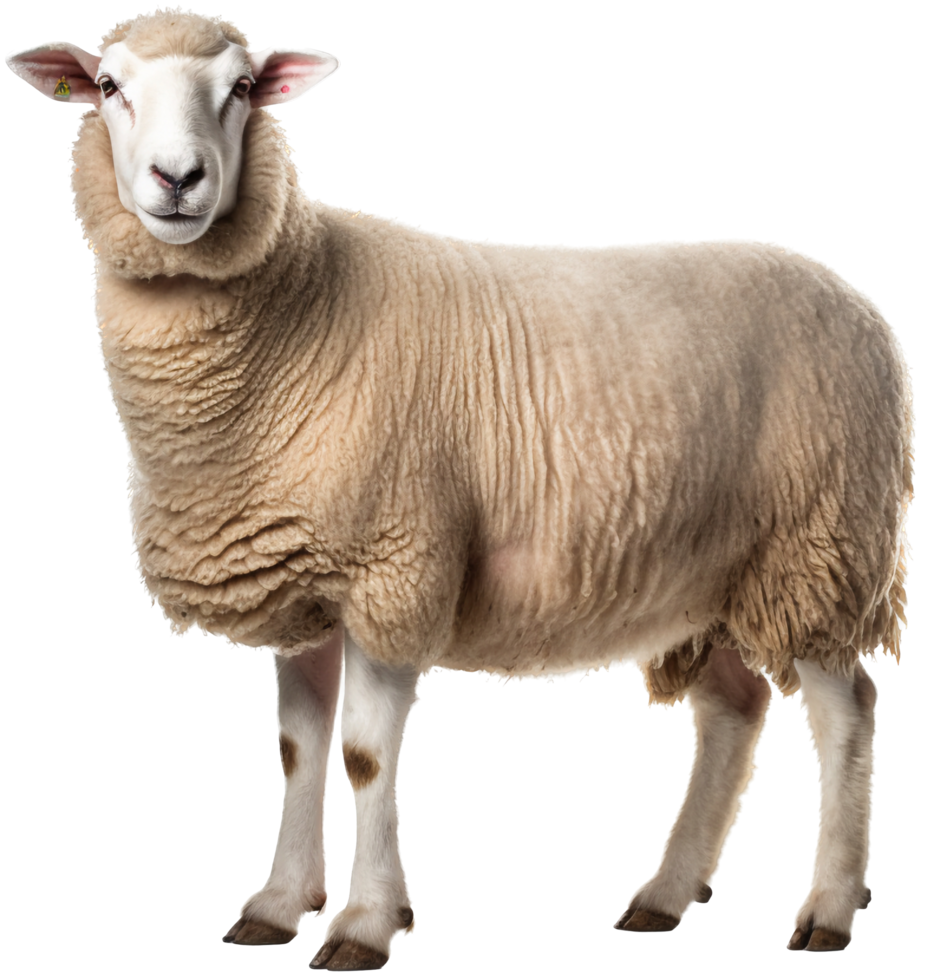 Sheep with . png