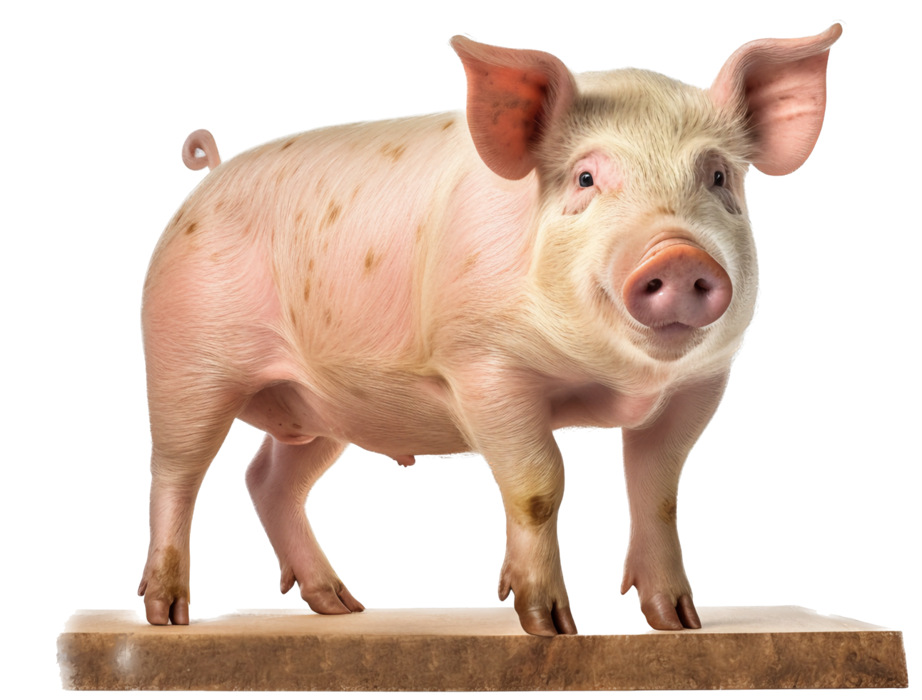 Pig with . png