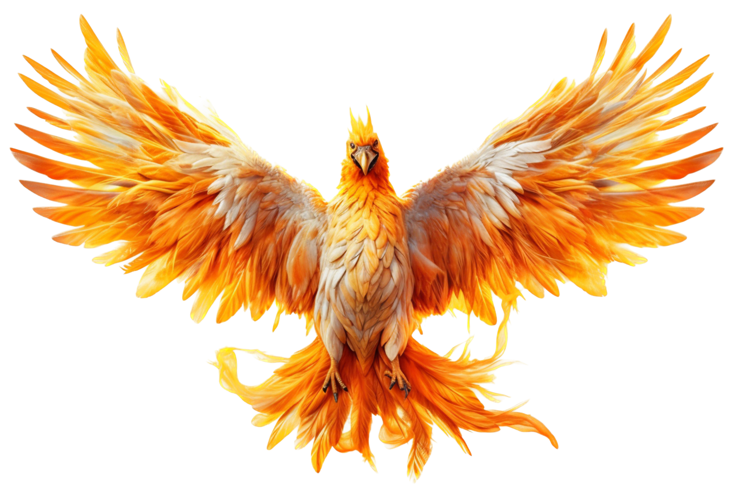 Phoenix with . png