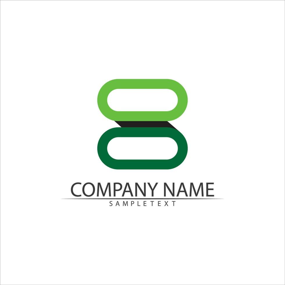 Business corporate S letter logo vector