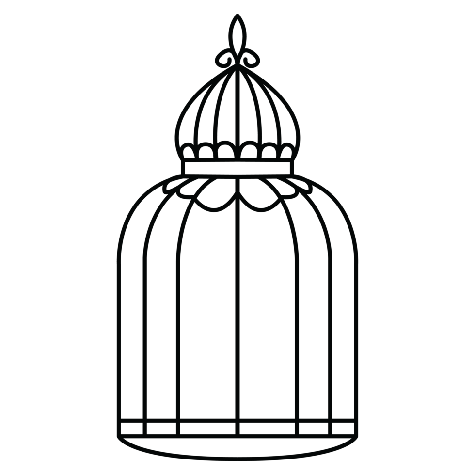 ancien cage conception png