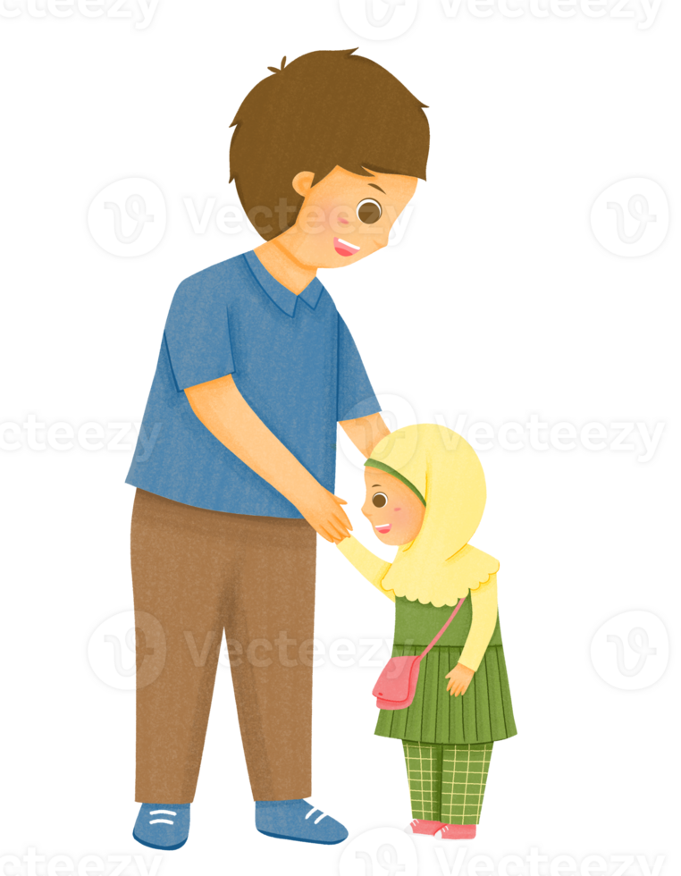 kindergarten-kid-go-to-school-24724204-png