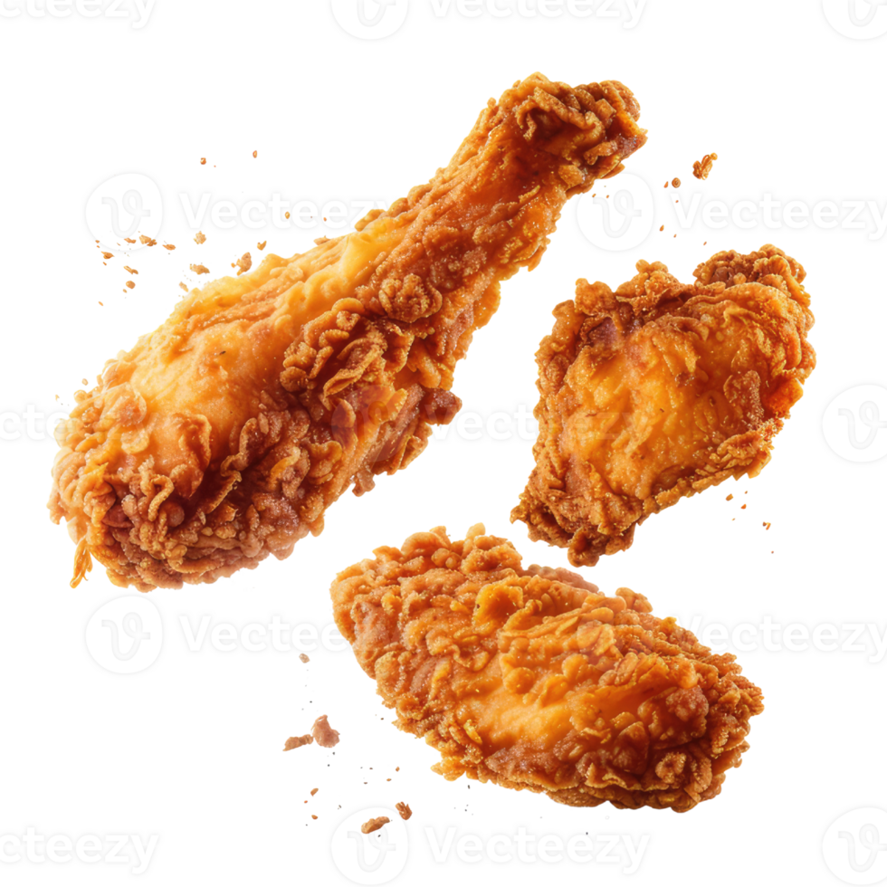 Pollo Frito PNG Para Descargar Gratis