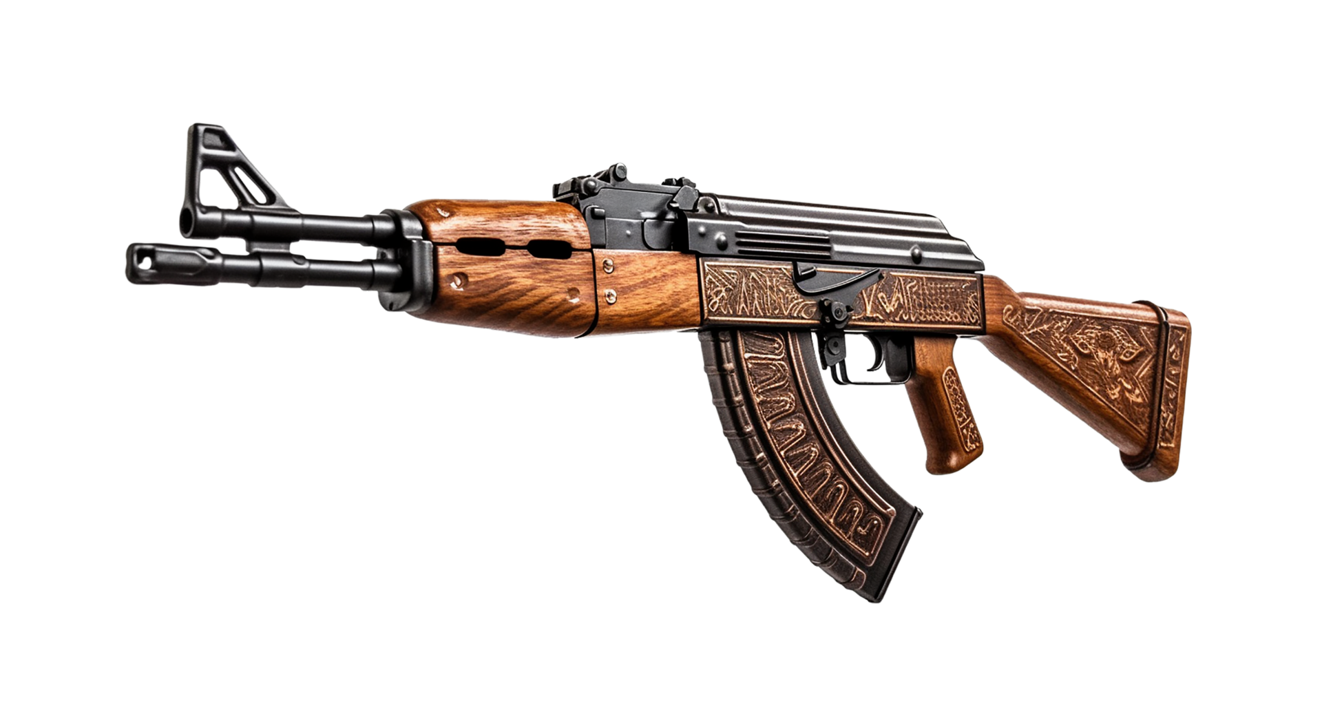 Ak 47 Transparent Png Picpng - vrogue.co